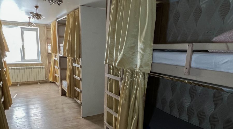 Номер Мужской 12-ти местный  номер